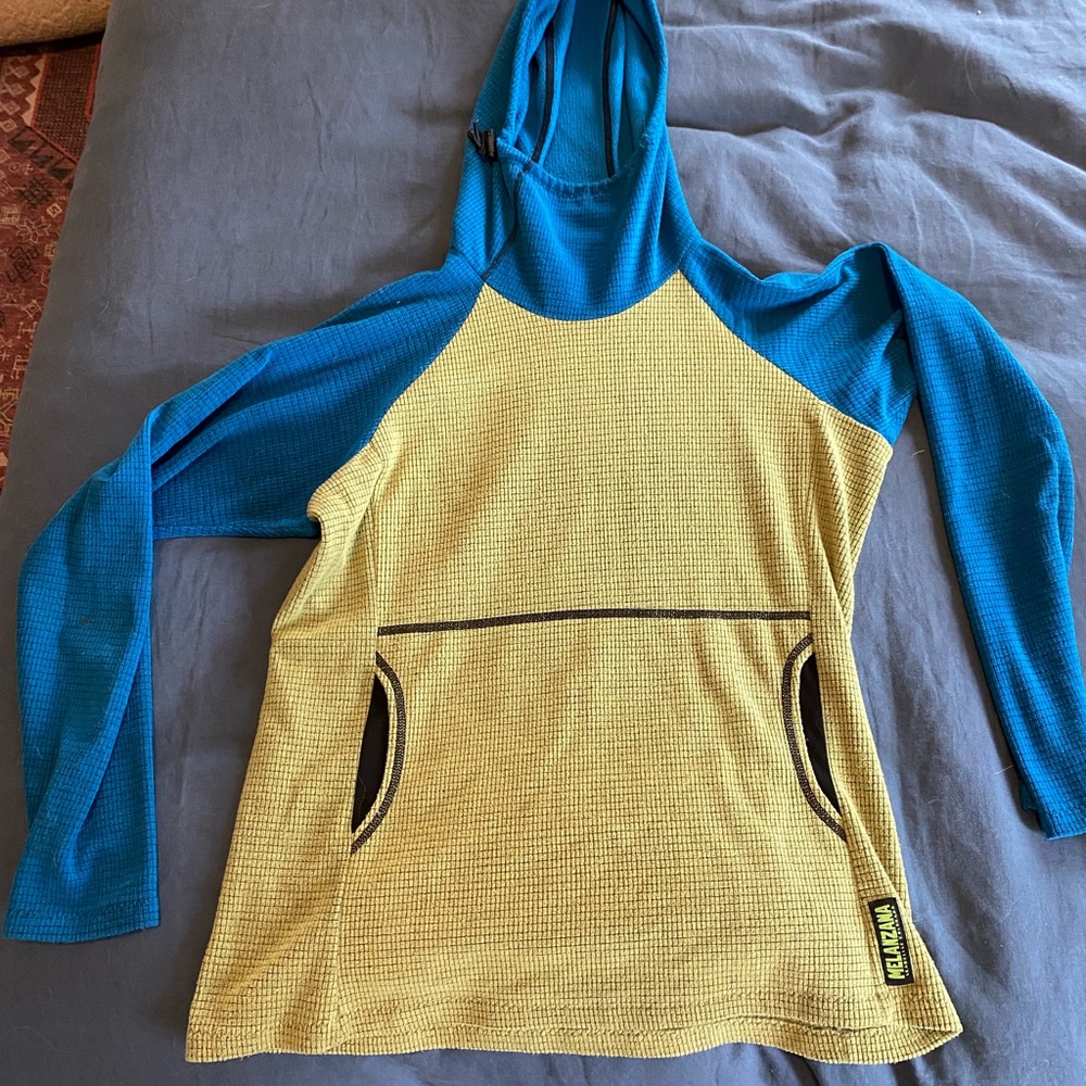Women’s Melanzana - small